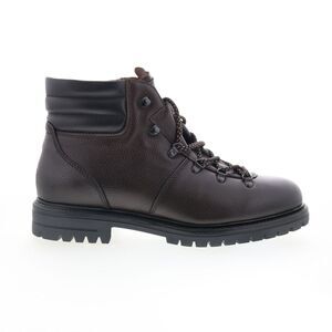 Aquatalia Mens Holt Brown Boots (NWT)